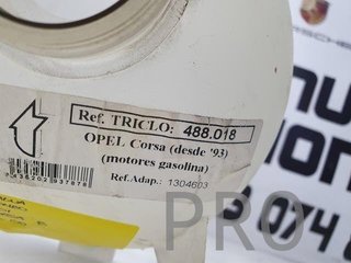 bote agua opel combo corsa B nuevo
