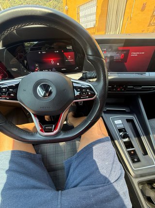 Volkswagen Golf GTI Gti 2021