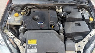 Ford Focus 2002