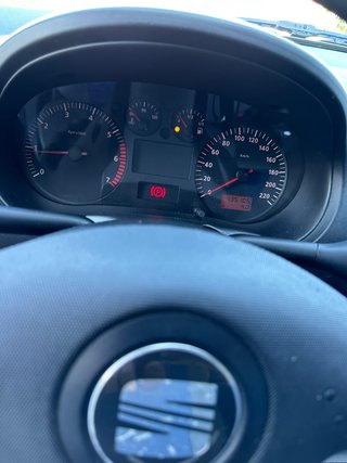 SEAT Ibiza 2000