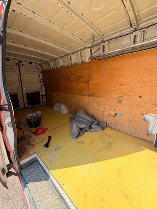 Volkswagen Crafter 2016
