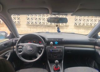 Audi A4 2002