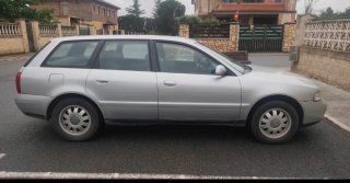 Audi A4 2002