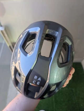Casco Bicicleta MTB/XC Race Rockrider