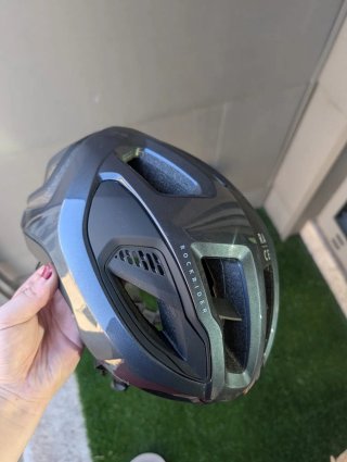 Casco Bicicleta MTB/XC Race Rockrider