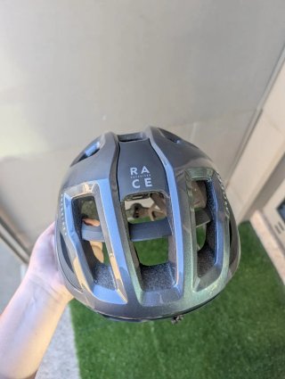 Casco Bicicleta MTB/XC Race Rockrider
