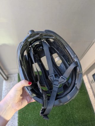 Casco Bicicleta MTB/XC Race Rockrider