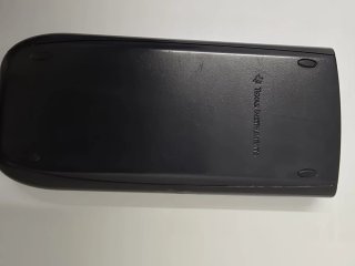 Calculadora Texas Instruments TI-84 Plus