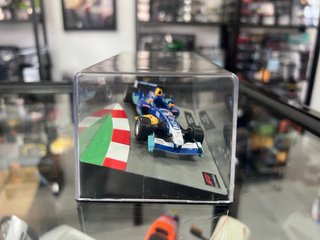 Miniatura Sauber C23 - 2004 Felipe Massa 1/43 F1