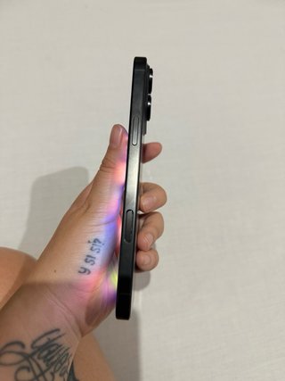 iPhone 16 Pro Max Negro 256GB Nuevo