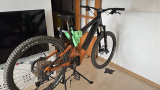 Caballete Reparación Bicicleta Eléctrica/Normal