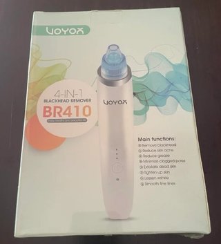 Uoyox BR410 4-en-1 Removedor de Puntos Negros