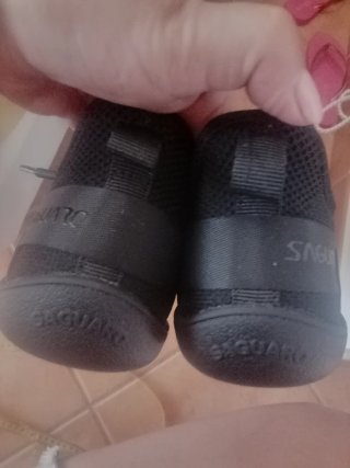 Zapatillas Saguaro Negras Talla 36 Mujer