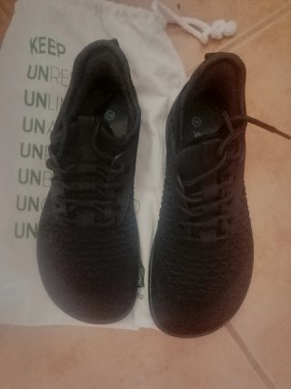 Zapatillas Saguaro Negras Talla 36 Mujer
