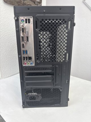 Ordenador sobremesa PC 12 Gen I3 12100 3.30Ghz 16/500Gb 128