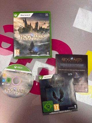 Videojuego Xbox One Hogwarts Legacy Xbox Serie X
