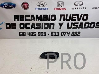 tapa paragolpes jeep grand cherokee