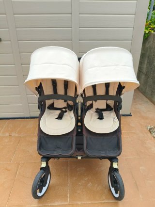 Carro Gemelar Bugaboo