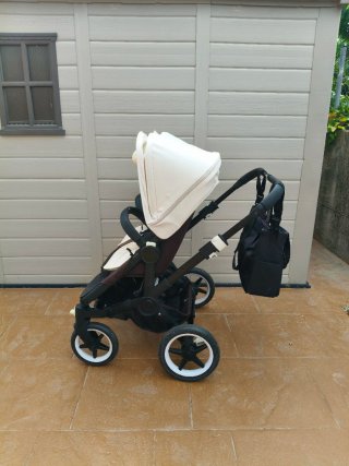 Carro Gemelar Bugaboo
