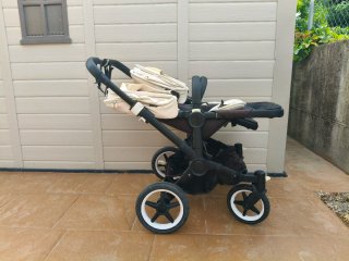Carro Gemelar Bugaboo