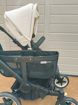 Carro Gemelar Bugaboo