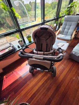 Carrito Bebé Lexgo