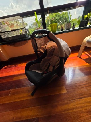 Carrito Bebé Lexgo