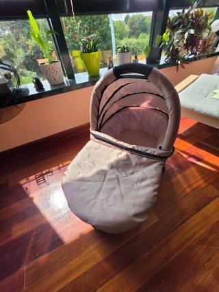 Carrito Bebé Lexgo
