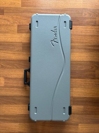Fender Player II Stratocaster HSS Blanca