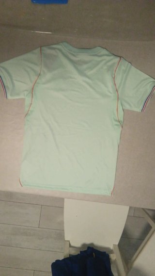 Camiseta Francia Nike Verde 2026