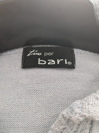 Jersey señora azul claro Baril