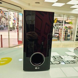Música Profesional Equipo De Sonido Subwoofer Y Altavoces L