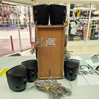 Música Profesional Equipo De Sonido Subwoofer Y Altavoces L