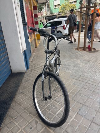Bicicleta de ciudad TOPBIKE
