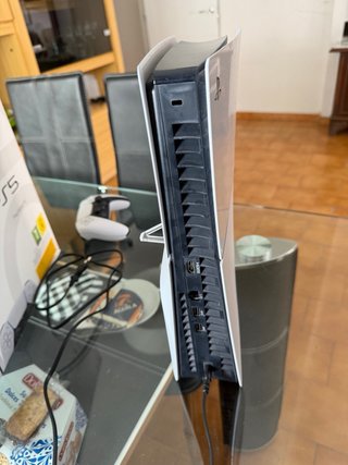 Consola PS5 Slim CD + Mando