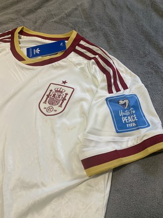 Camiseta España Pedri Talla L Mundial 2026