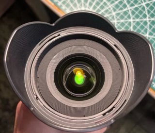 Tokina AT-X PRO DX 11-20mm f/2.8 Aspherical