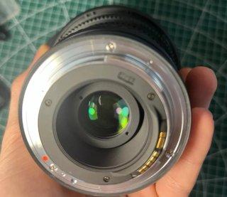 Tokina AT-X PRO DX 11-20mm f/2.8 Aspherical