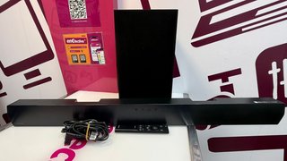 Barra Sonido Y Subwoofer Samsung Hw-c430/zf Sub Ps-wc44t