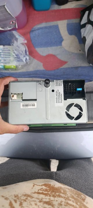 Radio CD Opel CD 30 MP3 Plata