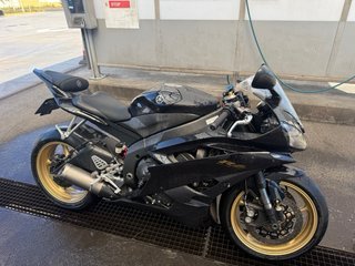 Yamaha Yzf R6