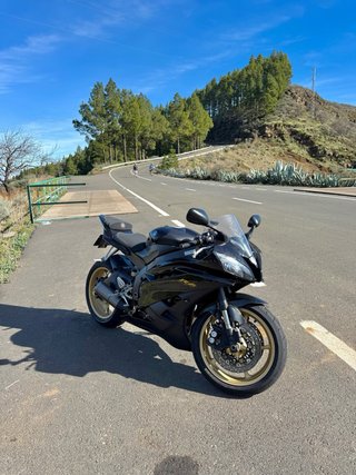 Yamaha Yzf R6