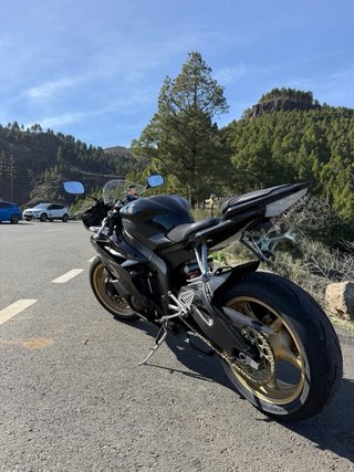 Yamaha Yzf R6