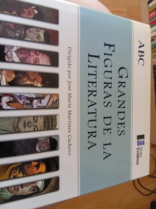 Diccionarios temáticos. 12 libros literatura, cien