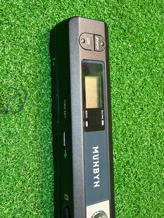 Scanner portatile MUNBYN 900 dpi A4