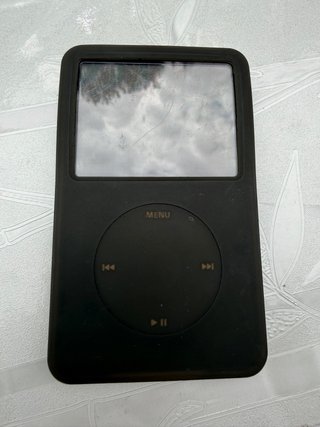 iPod Classic 5ta Gen 30GB Negro