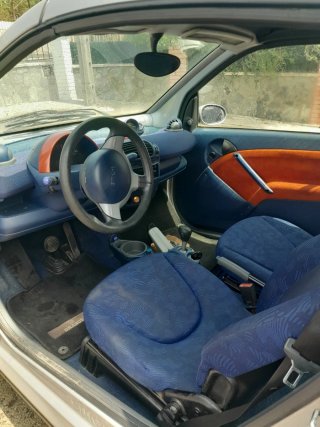 smart Roadster 2000