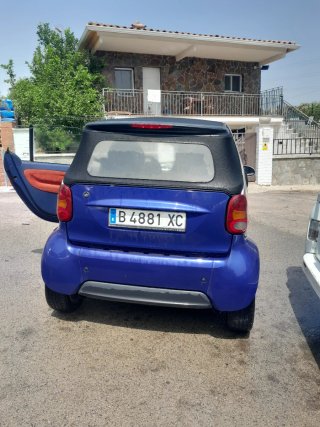smart Roadster 2000