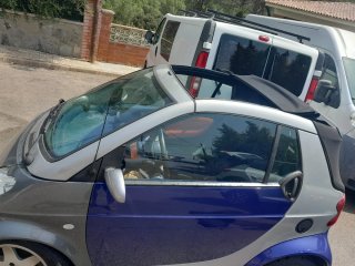 smart Roadster 2000