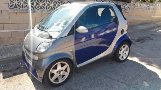 smart Roadster 2000